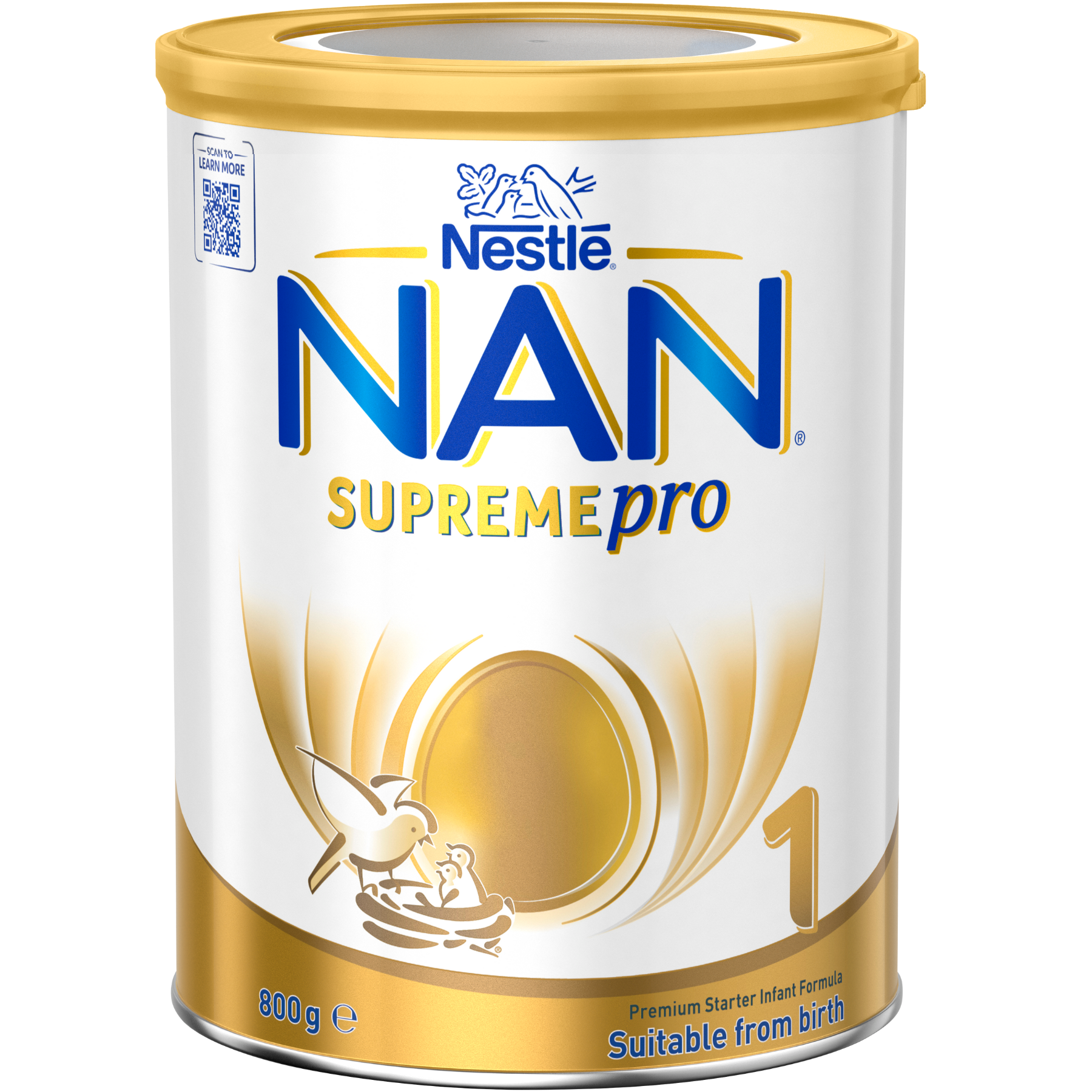 NAN SUPREMEpro 1 800g - Front