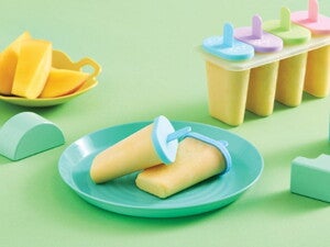 Mango Frozen Minipops