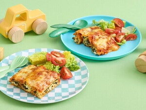 Spinach & Ricotta Cannelloni