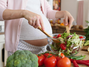 Essential Pregnancy Nutrients