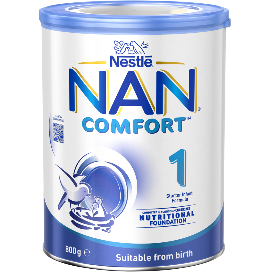 NAN COMFORT 1 800g - Front