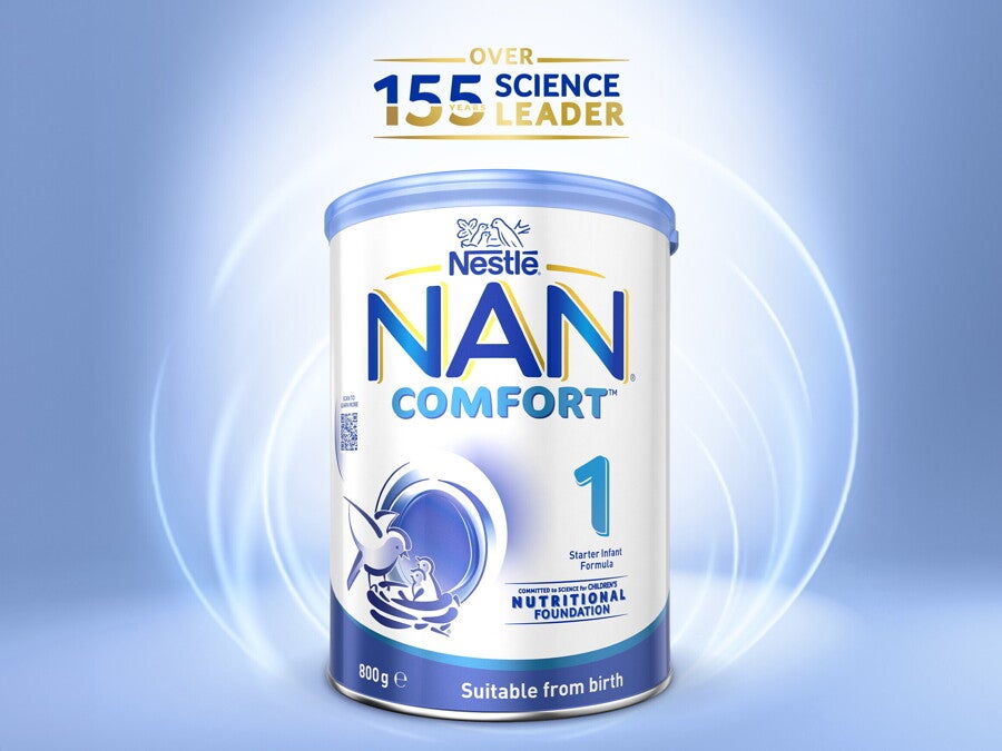 NAN COMFORT 1 800g - 155 Years