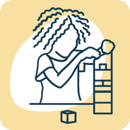 FamilyNes Icon - 24-36 months